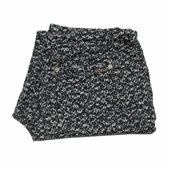 MICHAEL Kors Skinny Printed Pants Sz L - Picture 8 of 12